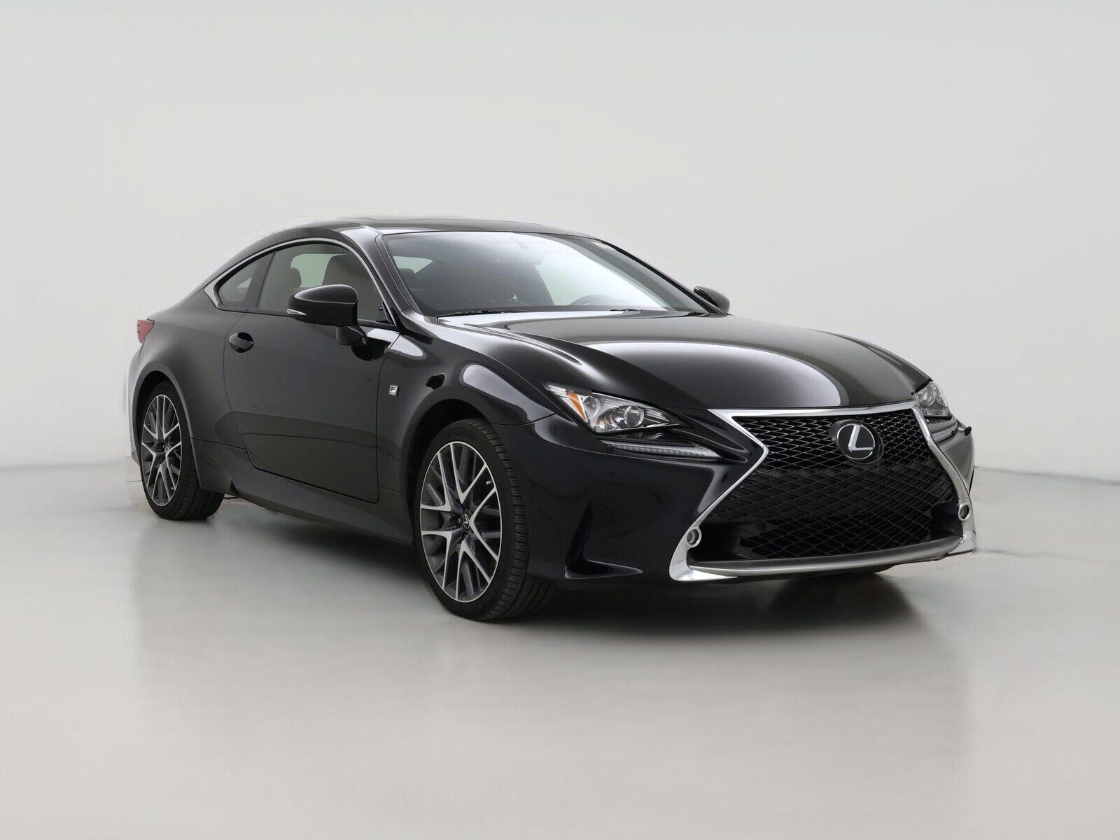 2016 LEXUS RC