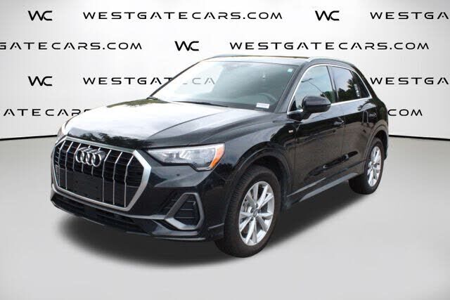 2021 AUDI Q3