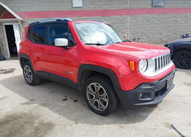 2016 JEEP Renegade