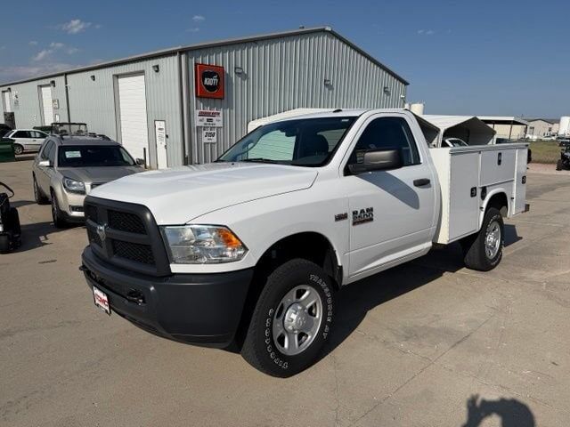 2016 RAM 2500