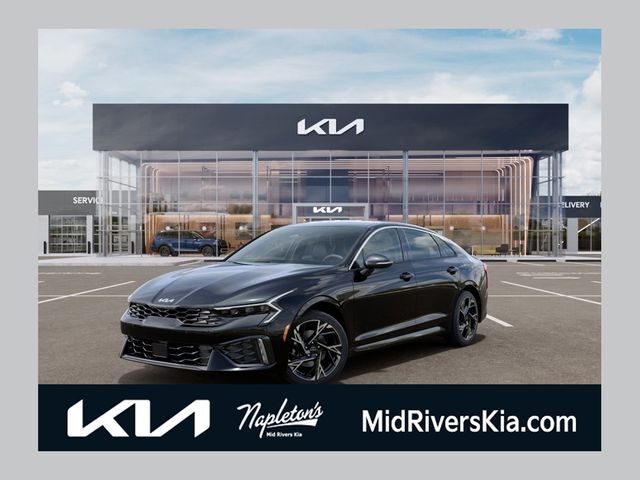 2026 KIA K5