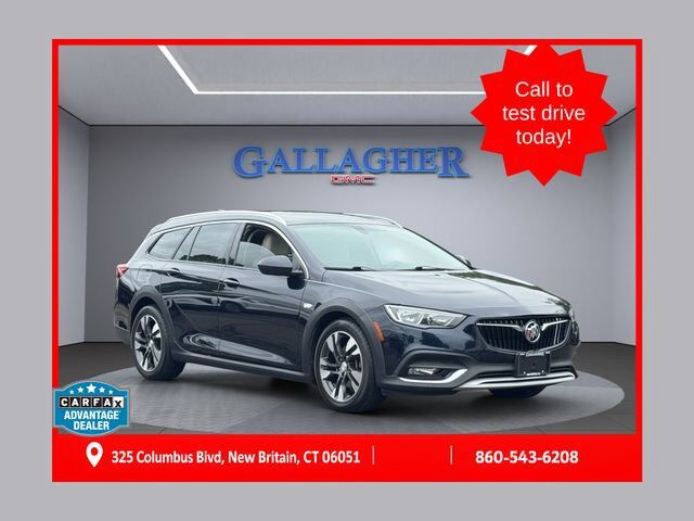 2018 BUICK Regal TourX