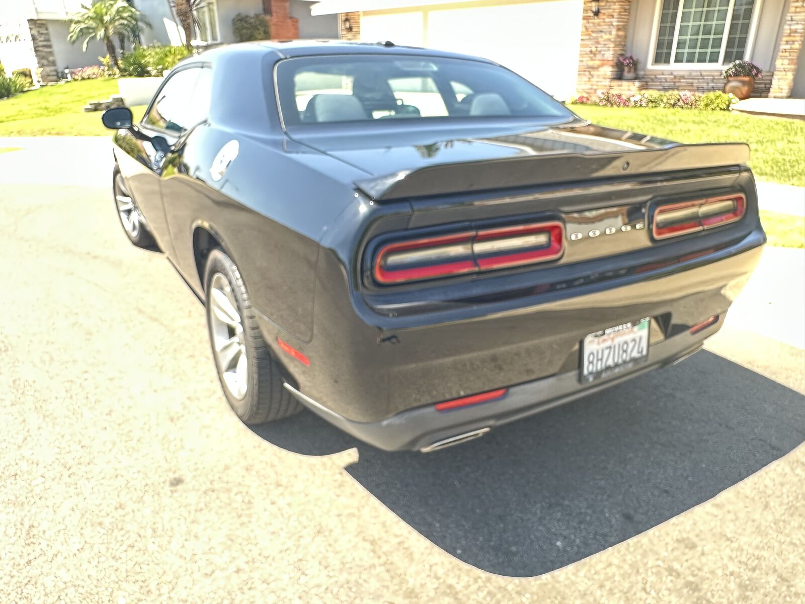 2019 DODGE Challenger