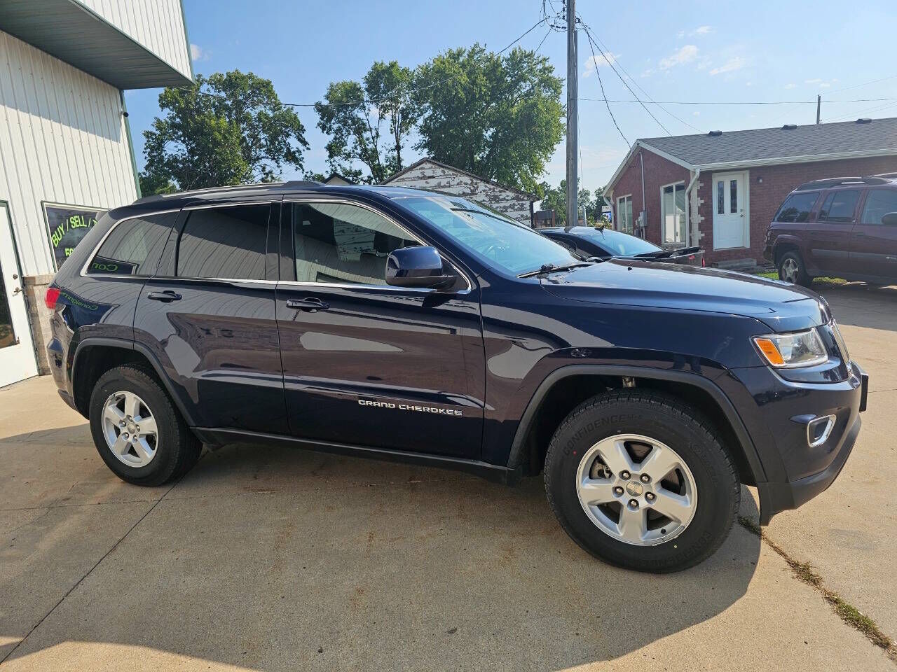 2016 JEEP Grand Cherokee