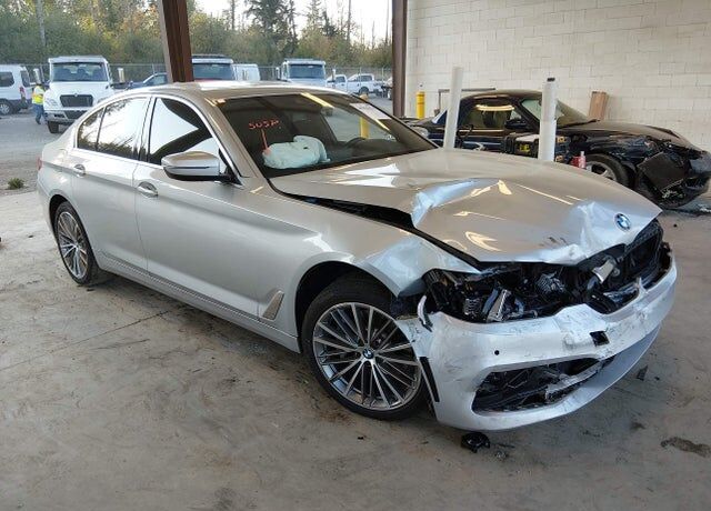 2019 BMW 5 Series
