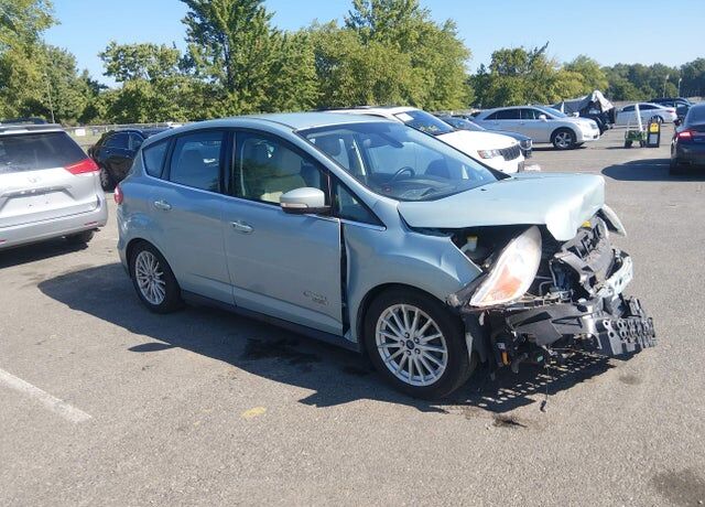 2014 FORD C-max
