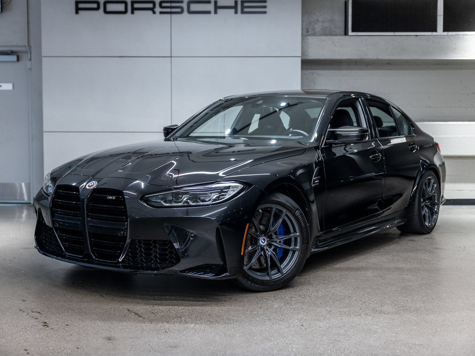 2023 BMW M3