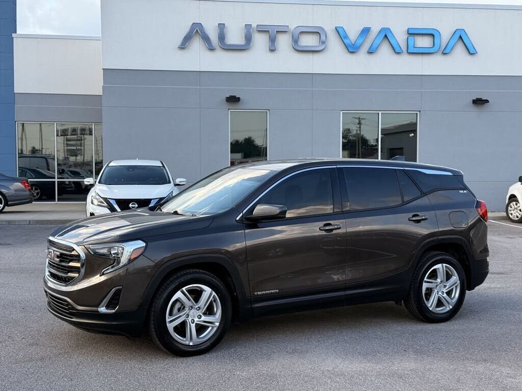 2020 GMC Terrain