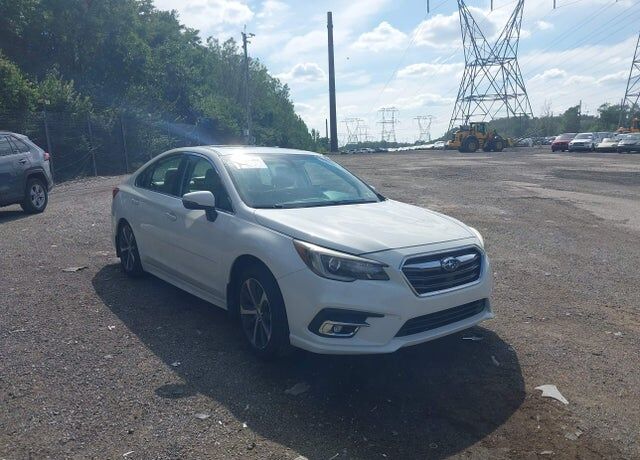 2018 SUBARU Legacy