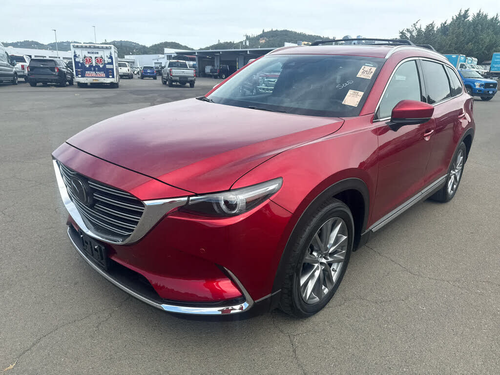 2019 MAZDA CX-9
