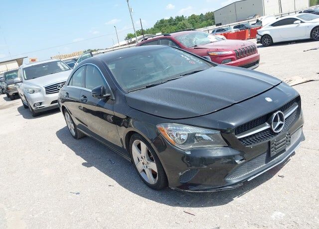 2017 MERCEDES-BENZ CLA-Class