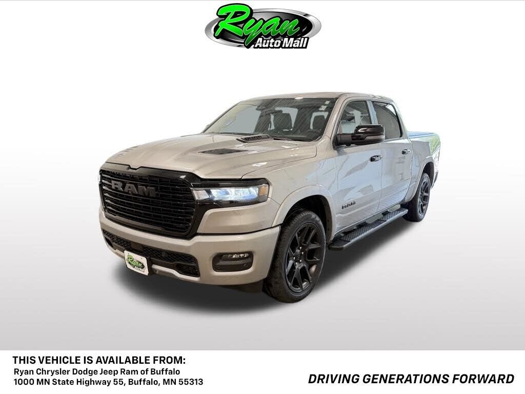 2025 RAM 1500