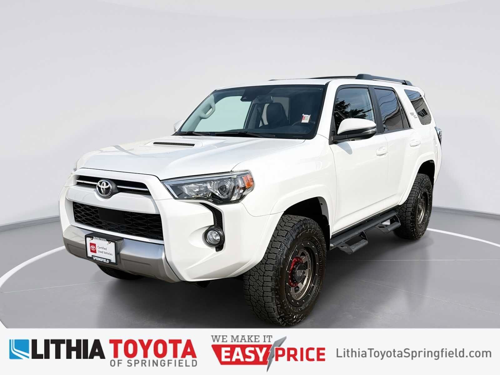 2020 TOYOTA 4-Runner