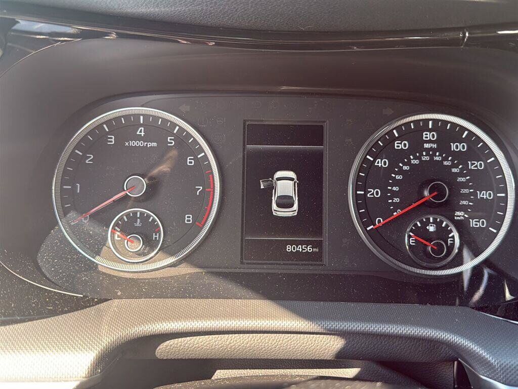2023 KIA K5