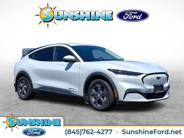 2021 FORD Mach-E