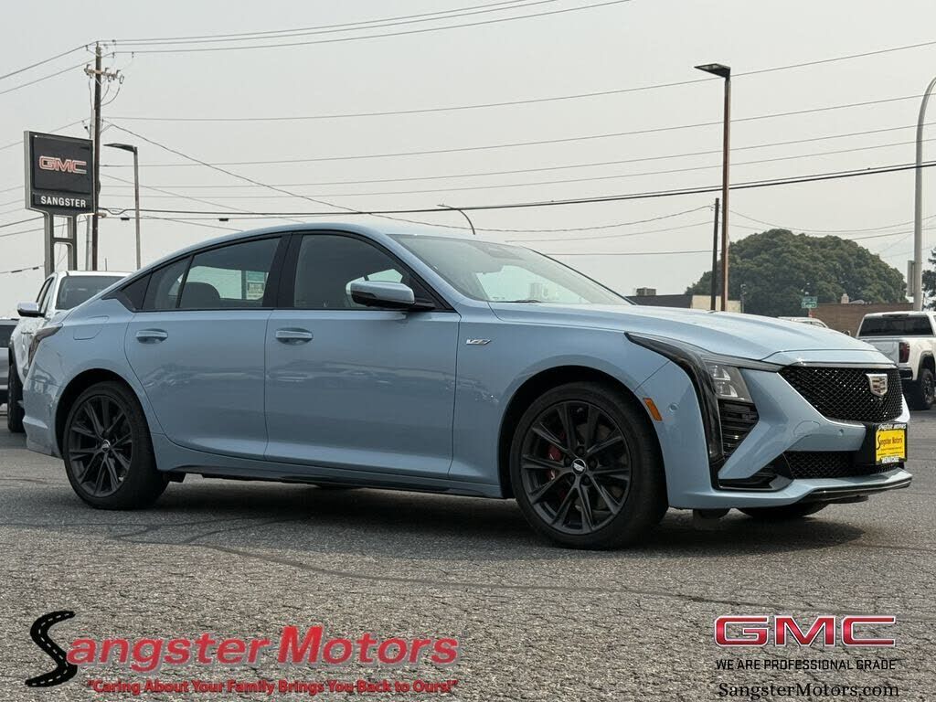 2025 CADILLAC CT5