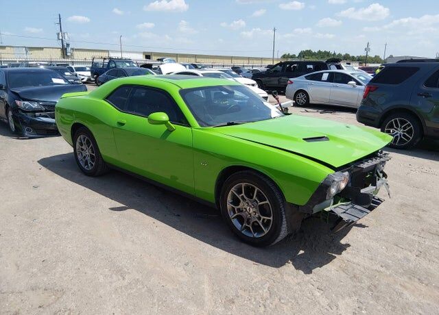 2017 DODGE Challenger