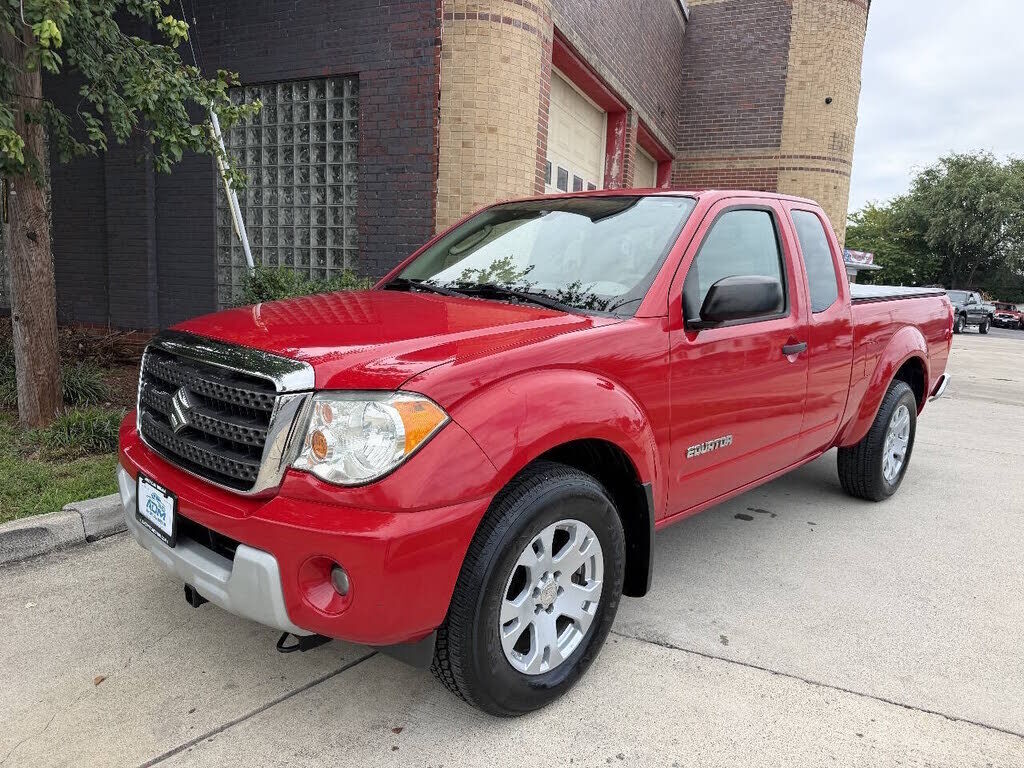 2011 SUZUKI Equator