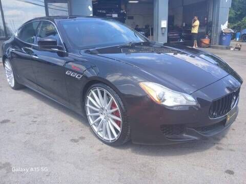2015 MASERATI Quattroporte