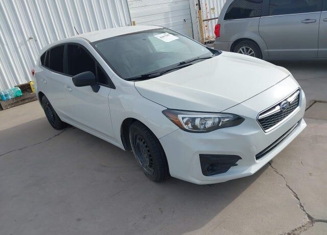 2019 SUBARU Impreza