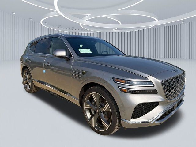 2026 GENESIS GV80