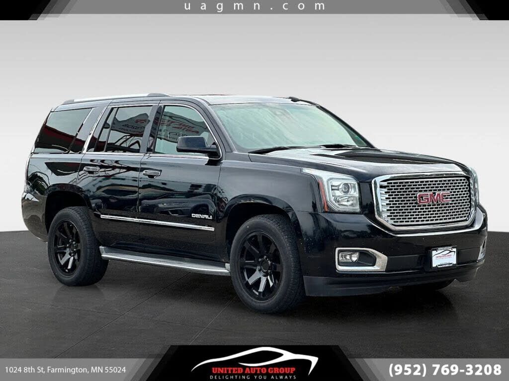 2015 GMC Yukon