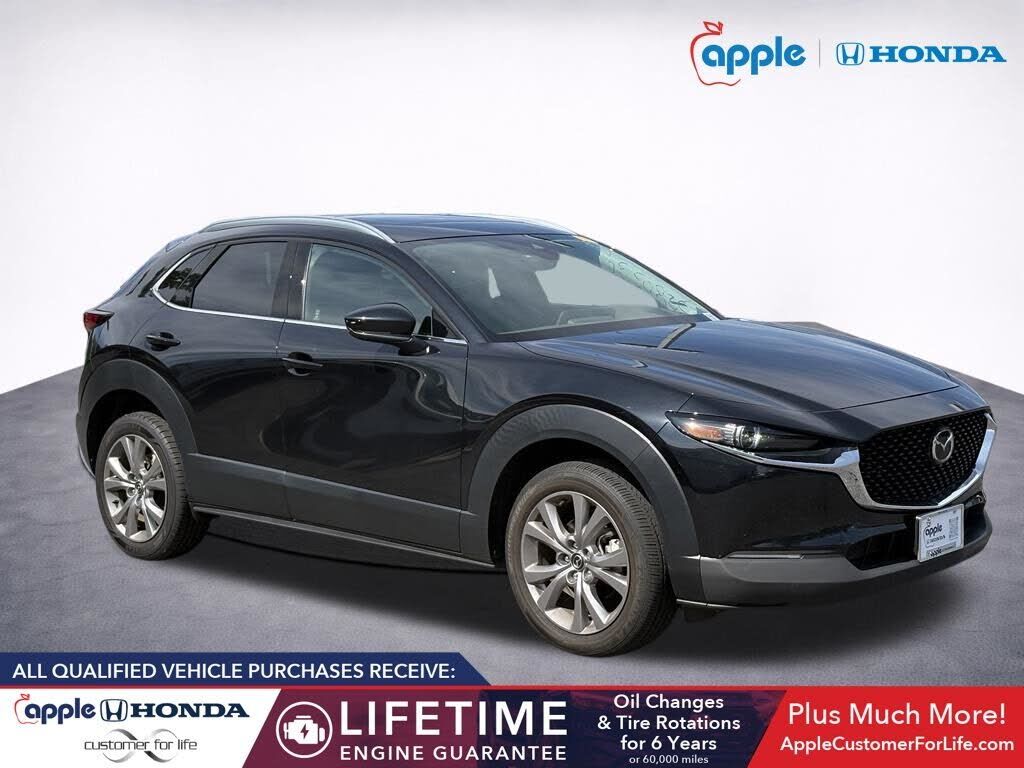 2022 MAZDA CX-30