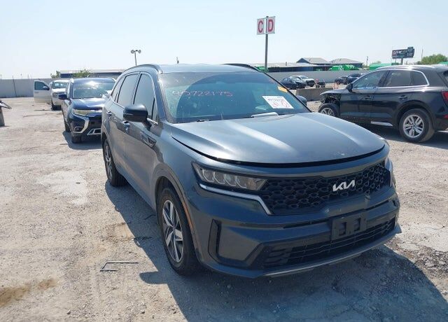 2022 KIA Sorento