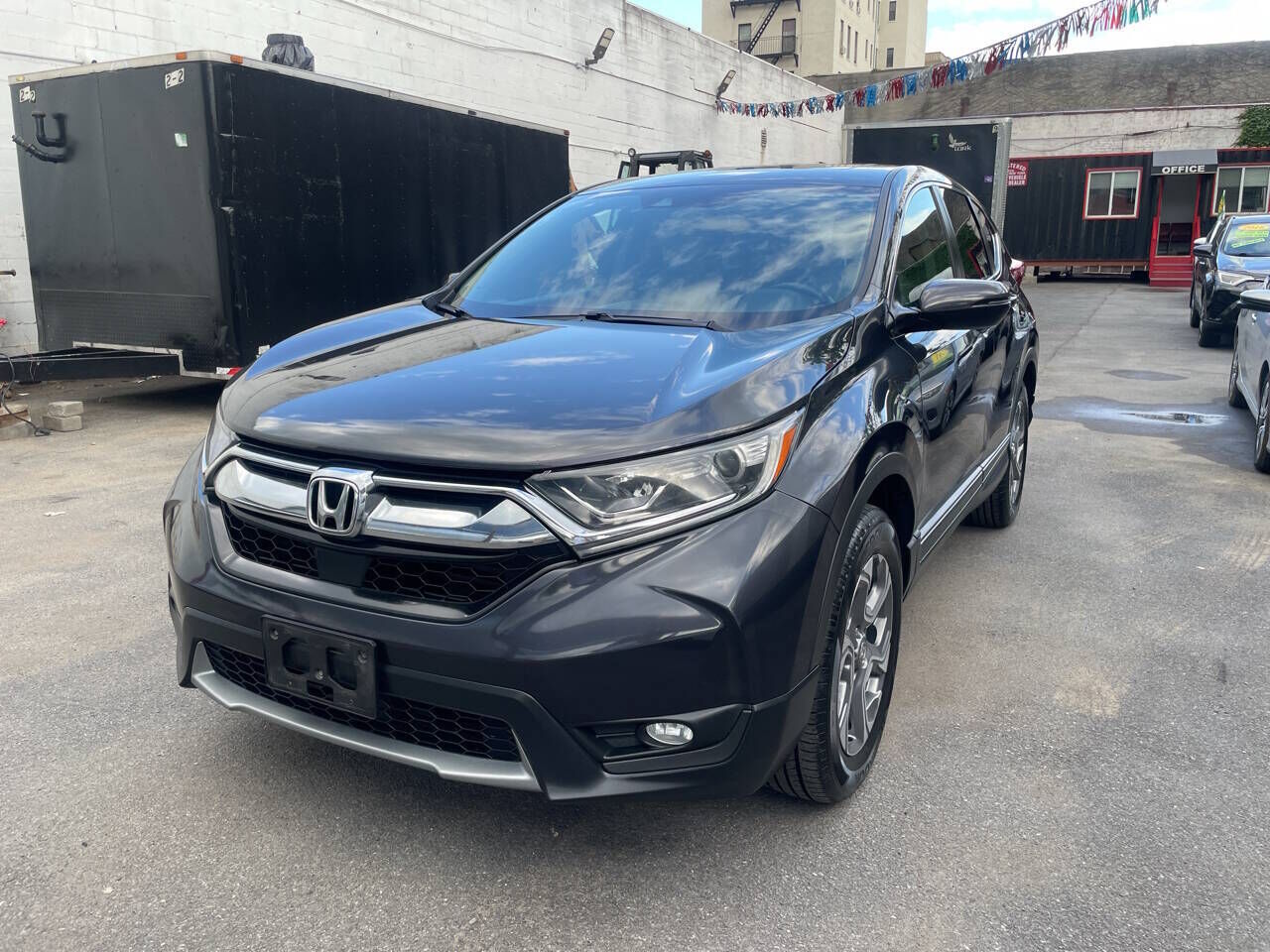 2019 HONDA CR-V