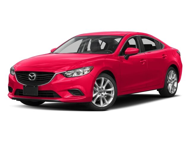 2016 MAZDA Mazda6