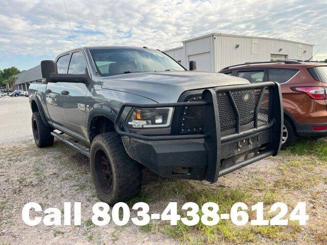 2013 RAM 2500