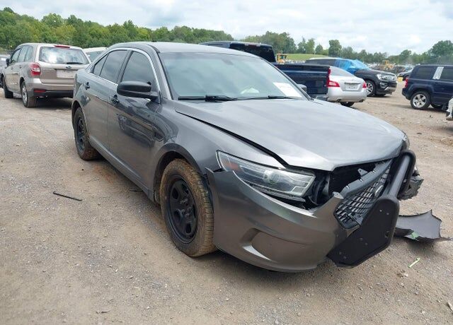 2016 FORD Taurus