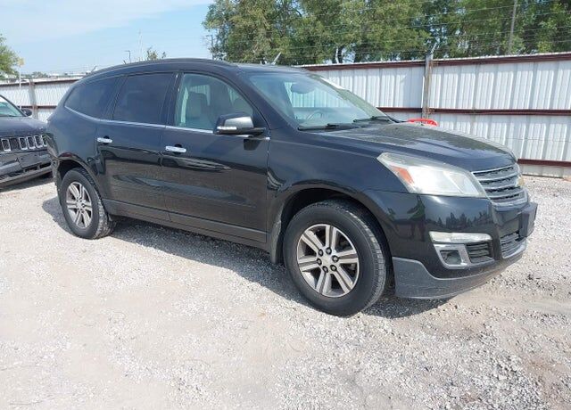 2015 CHEVROLET Traverse