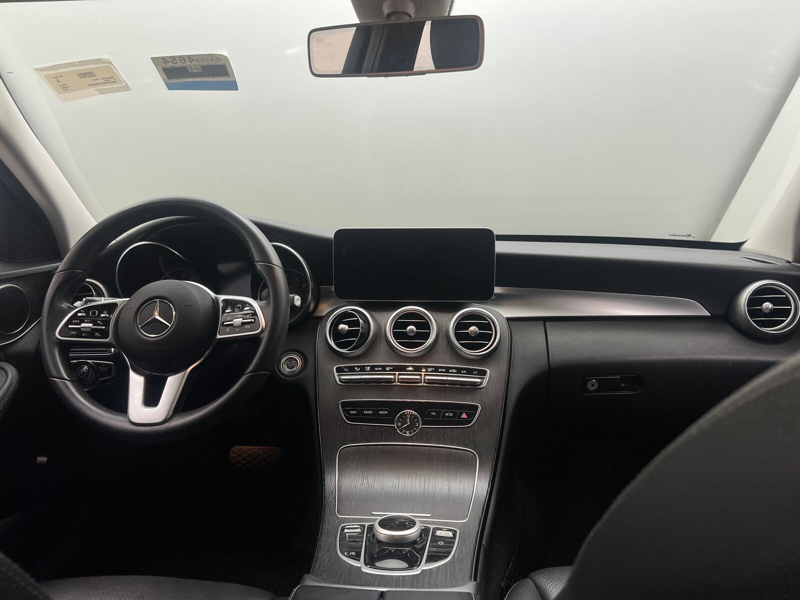 2019 Mercedes-Benz C-Class