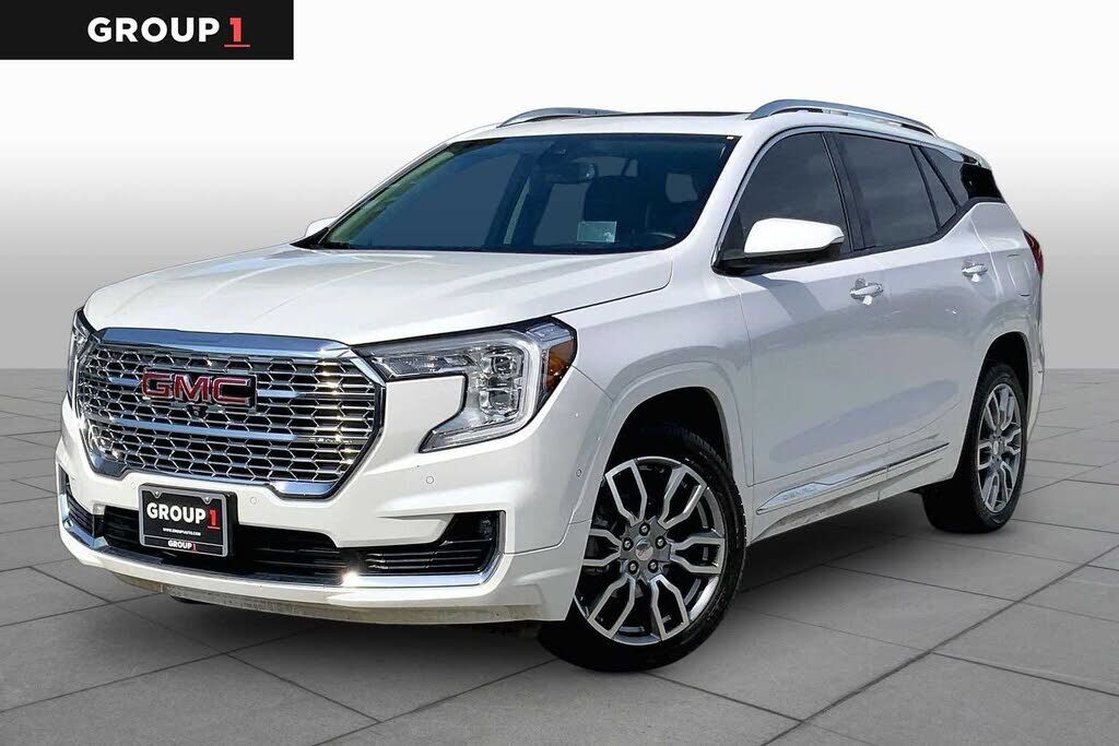 2024 GMC Terrain