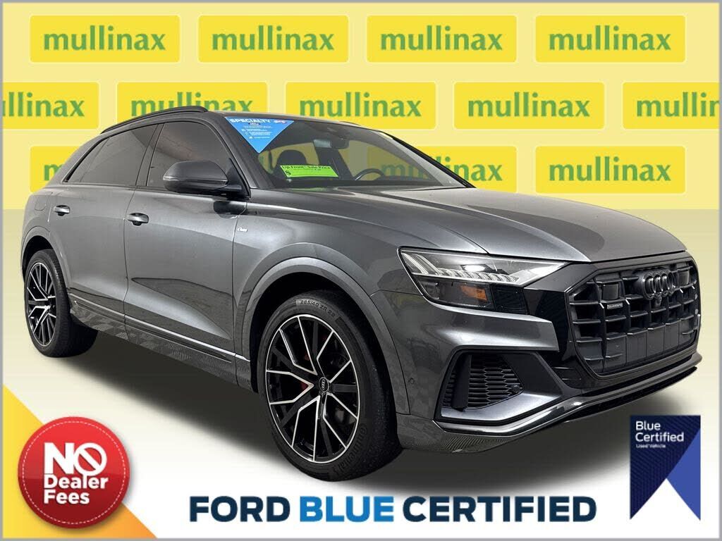 2021 AUDI Q8