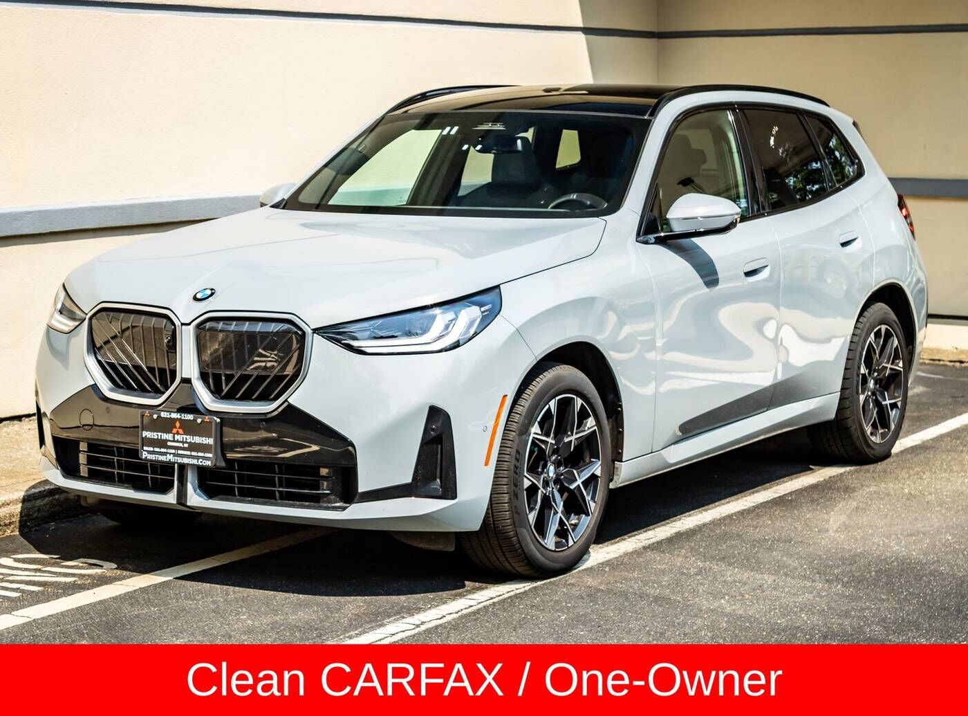 2025 BMW X3