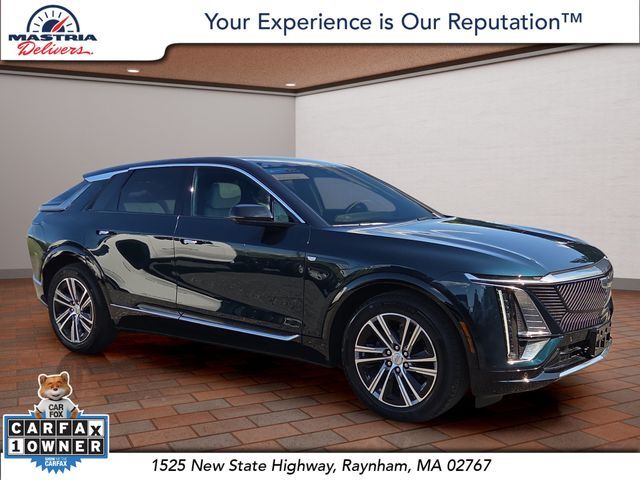 2024 CADILLAC Lyriq