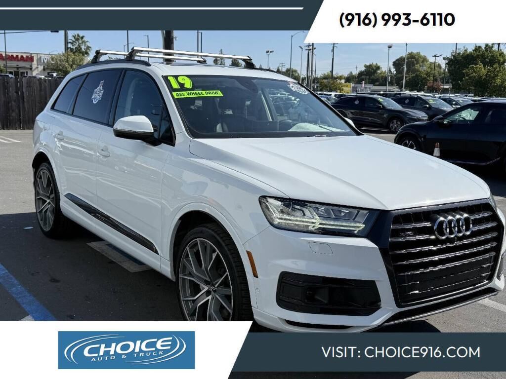 2019 AUDI Q7