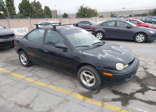 1997 PLYMOUTH Neon