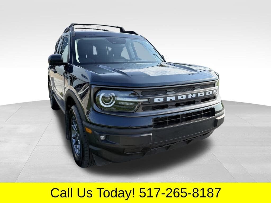 2023 FORD Bronco