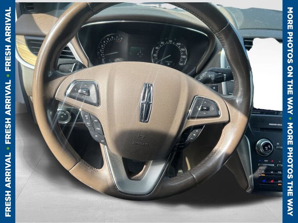 2015 LINCOLN MKC