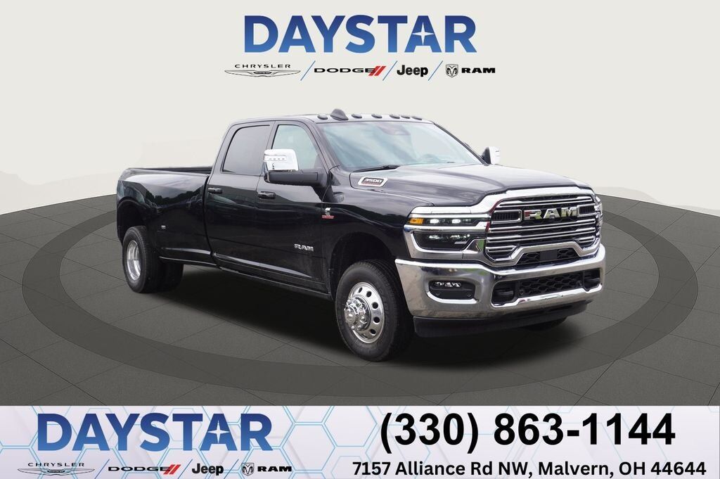 2026 RAM 3500