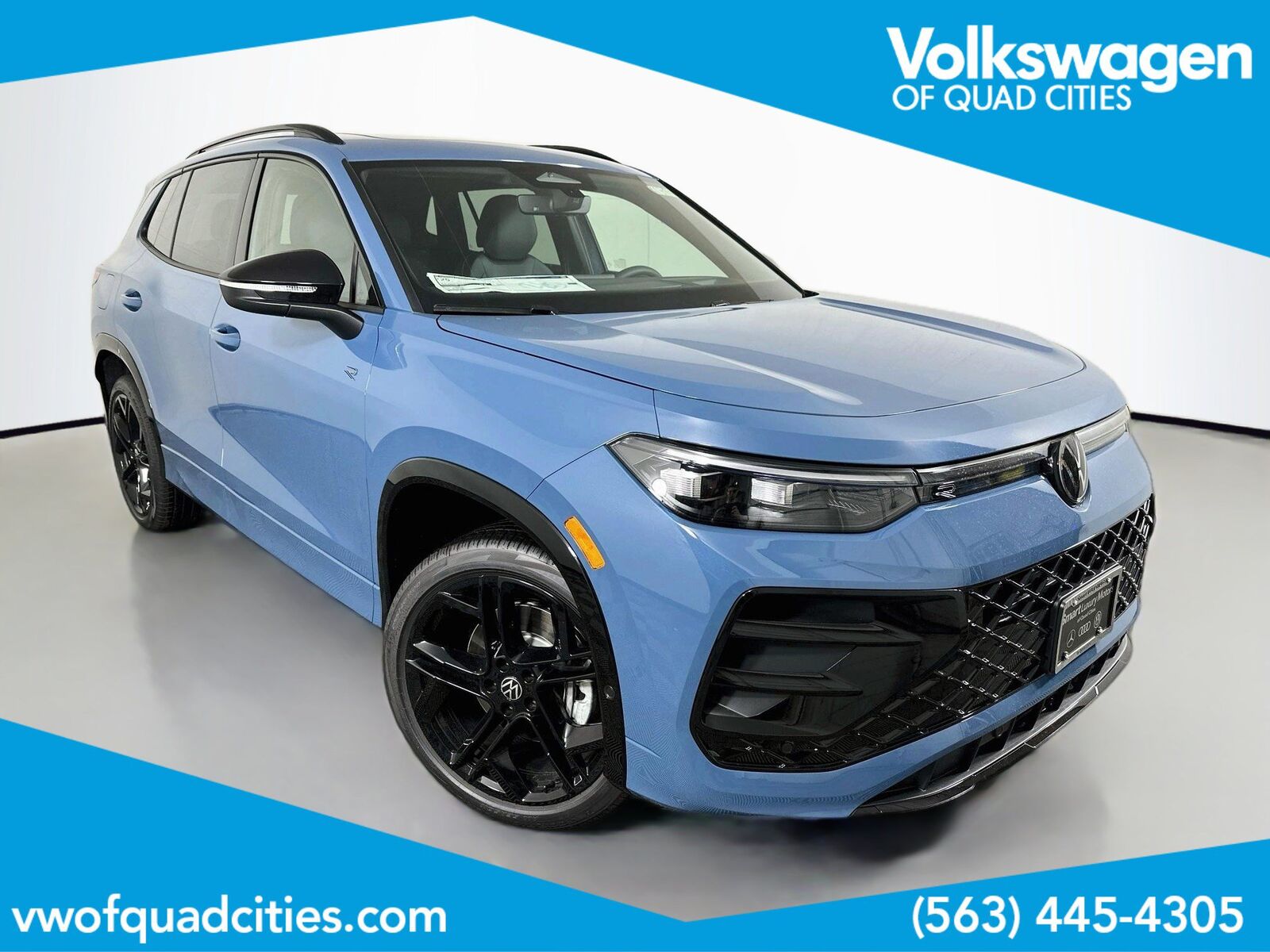 2026 VOLKSWAGEN Tiguan