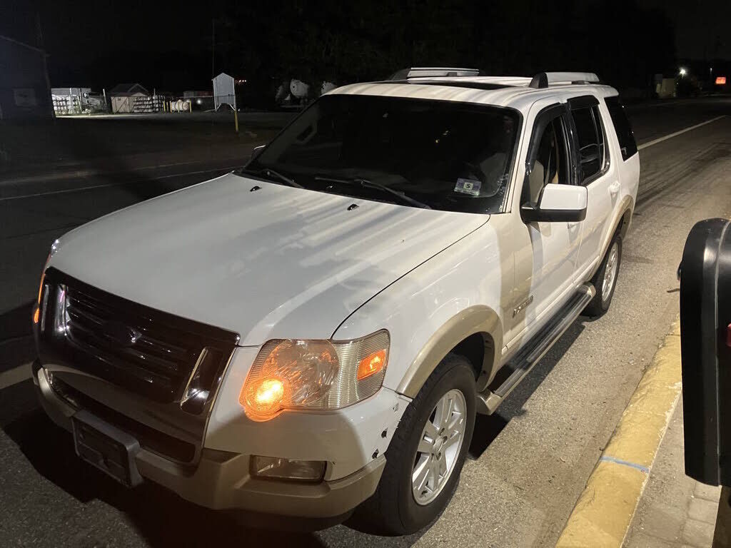 2007 FORD Explorer