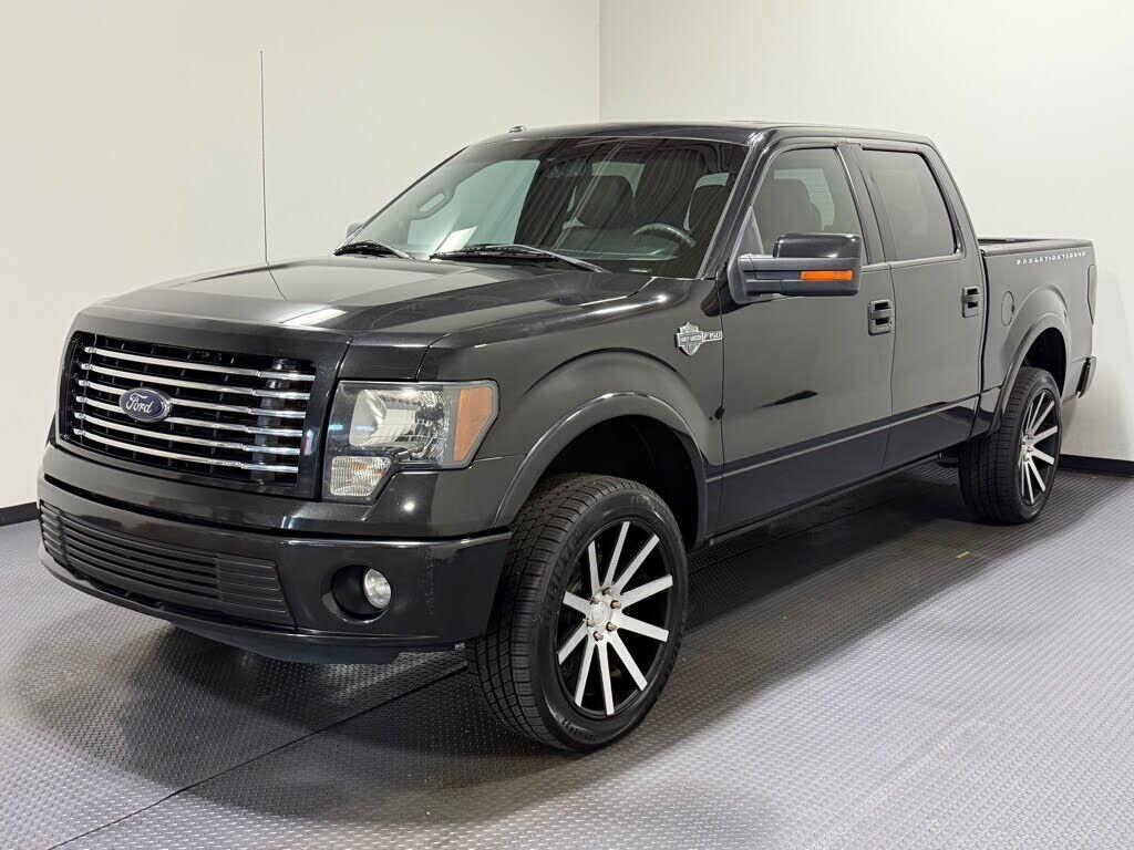 2012 FORD F-150
