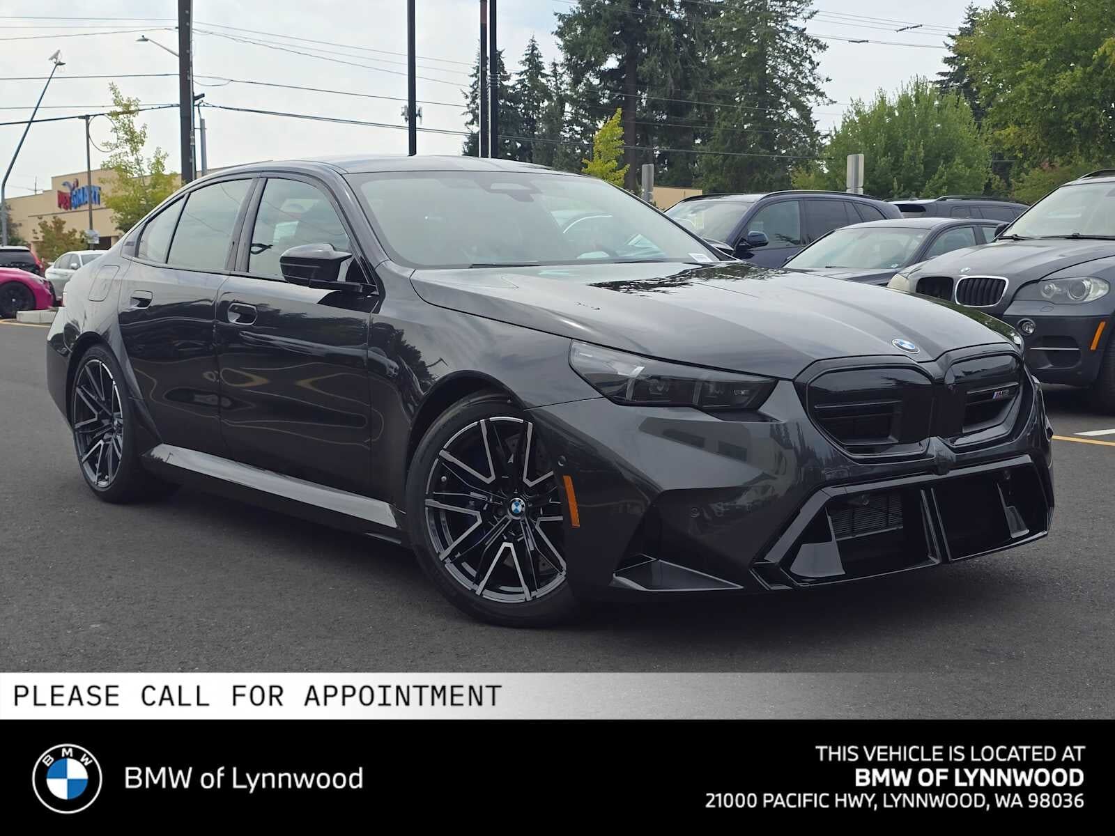2027 BMW M5