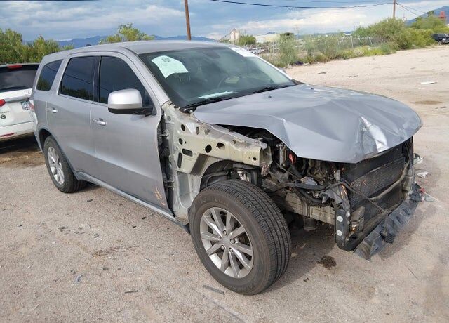 2018 DODGE Durango