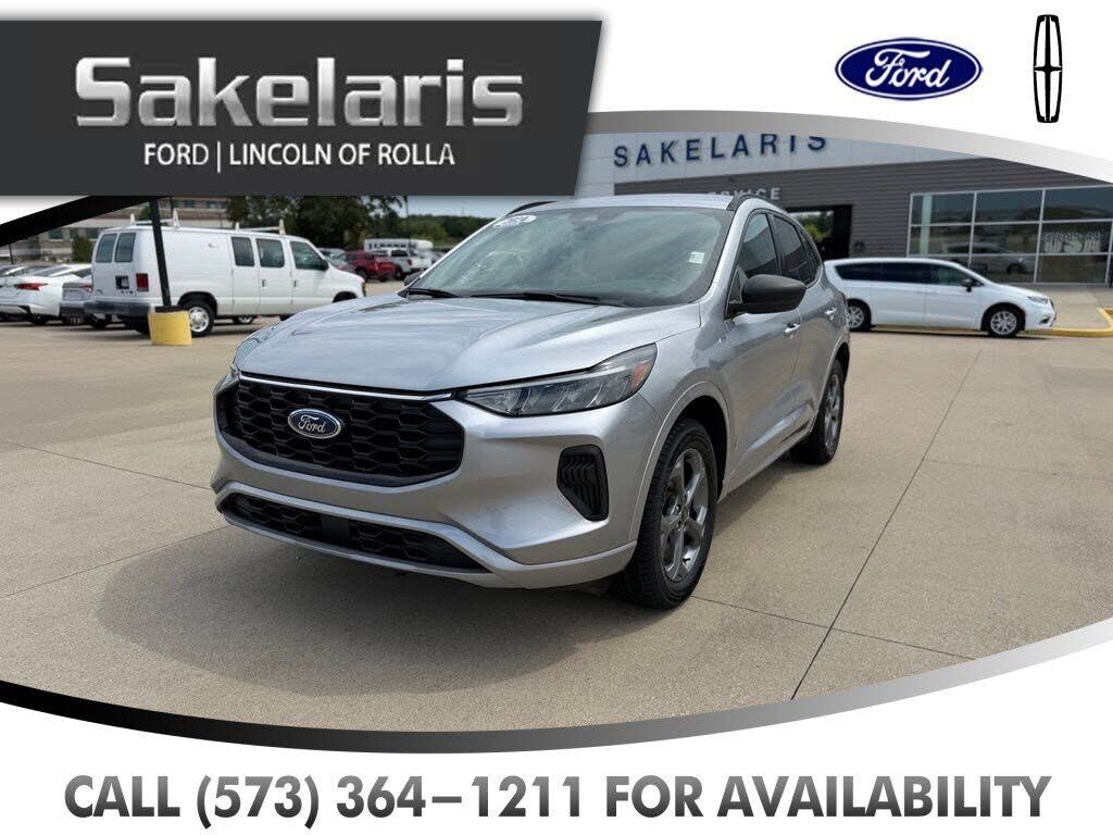 2024 FORD Escape