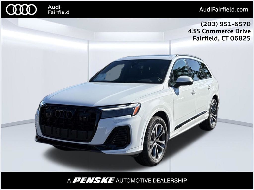 2026 AUDI Q7
